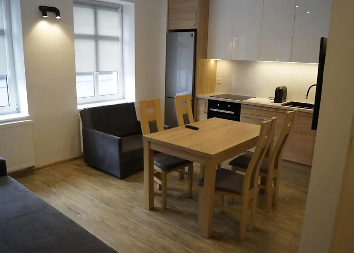 Lejlighed Sokola Blisko Szpital Im M Kopernika, Orientarium Zoo, Atlas Arena, Ec1, Mandoria Łódź