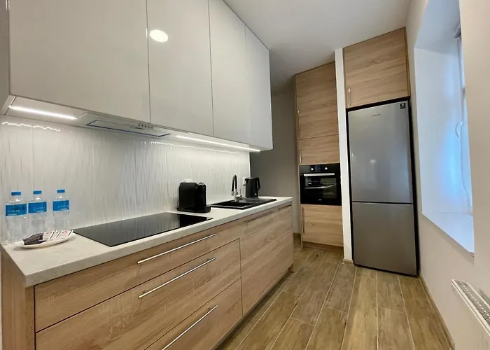 Sokola Blisko Szpital Im M Kopernika, Orientarium Zoo, Atlas Arena, Ec1, Mandoria Lejlighed Łódź