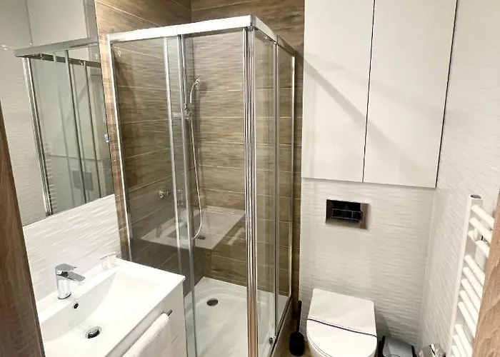 Lejlighed Sokola Blisko Szpital Im M Kopernika, Orientarium Zoo, Atlas Arena, Ec1, Mandoria *