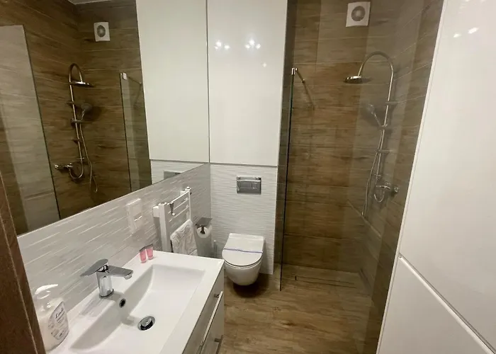 Sokola Blisko Szpital Im M Kopernika, Orientarium Zoo, Atlas Arena, Ec1, Mandoria Lejlighed